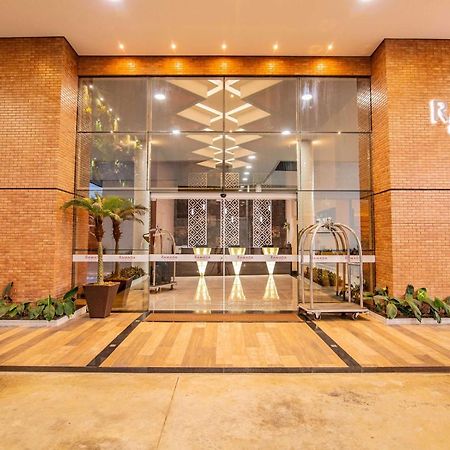 Hotel Ramada By Wyndham Manaus Torres Center Zewnętrze zdjęcie