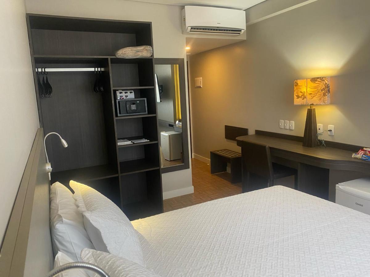 Hotel Ramada By Wyndham Manaus Torres Center Zewnętrze zdjęcie