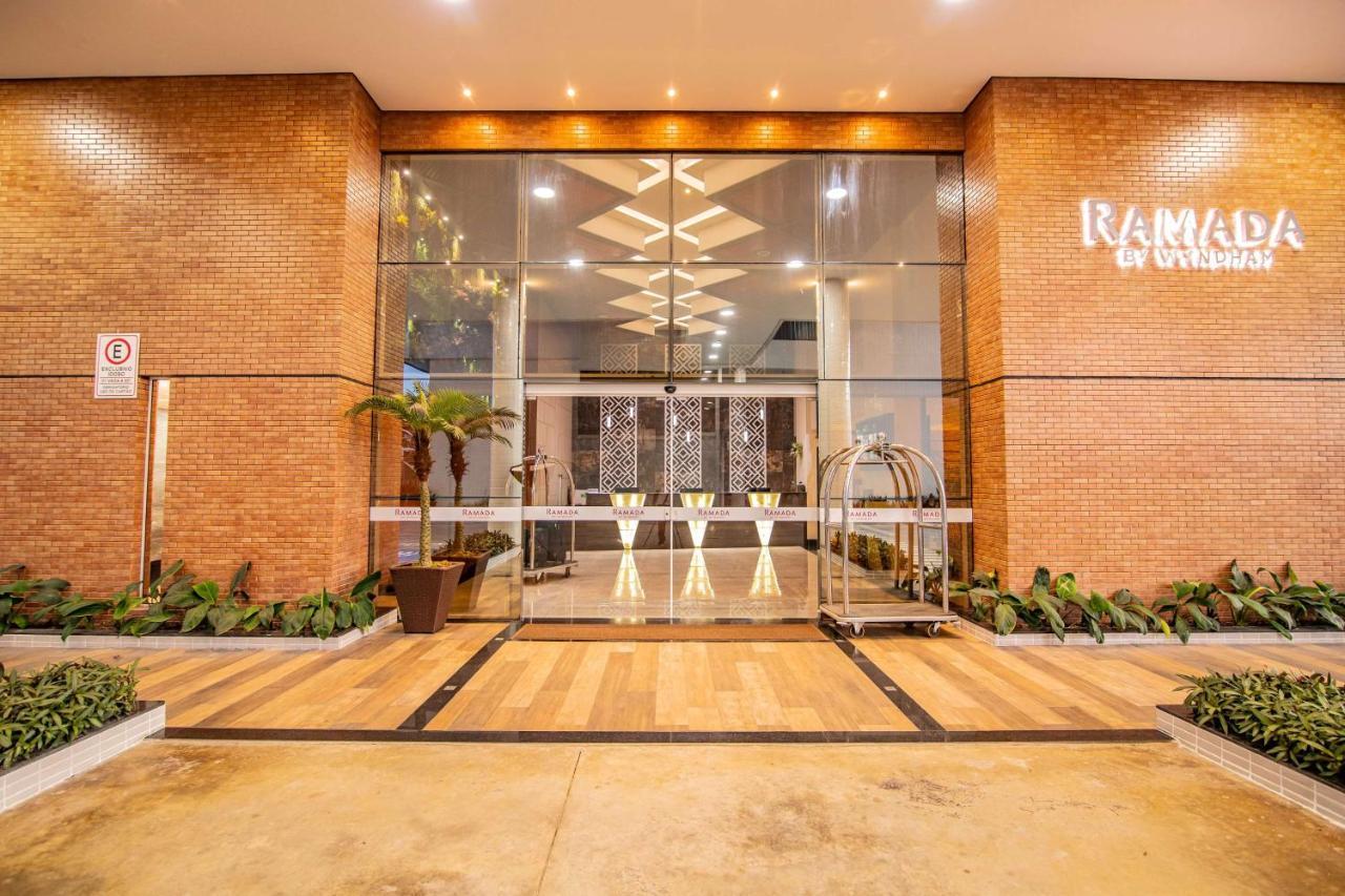 Hotel Ramada By Wyndham Manaus Torres Center Zewnętrze zdjęcie