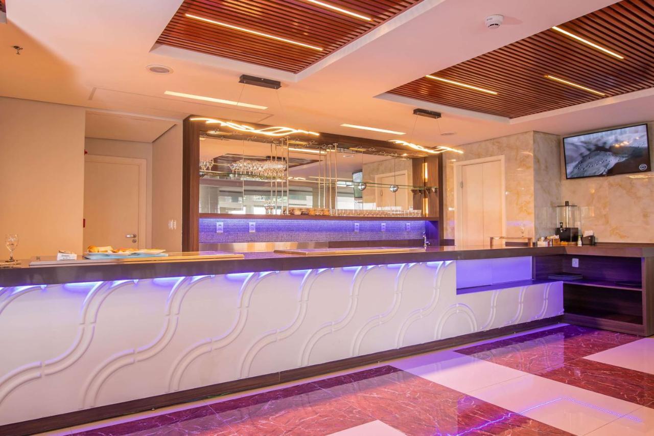Hotel Ramada By Wyndham Manaus Torres Center Zewnętrze zdjęcie