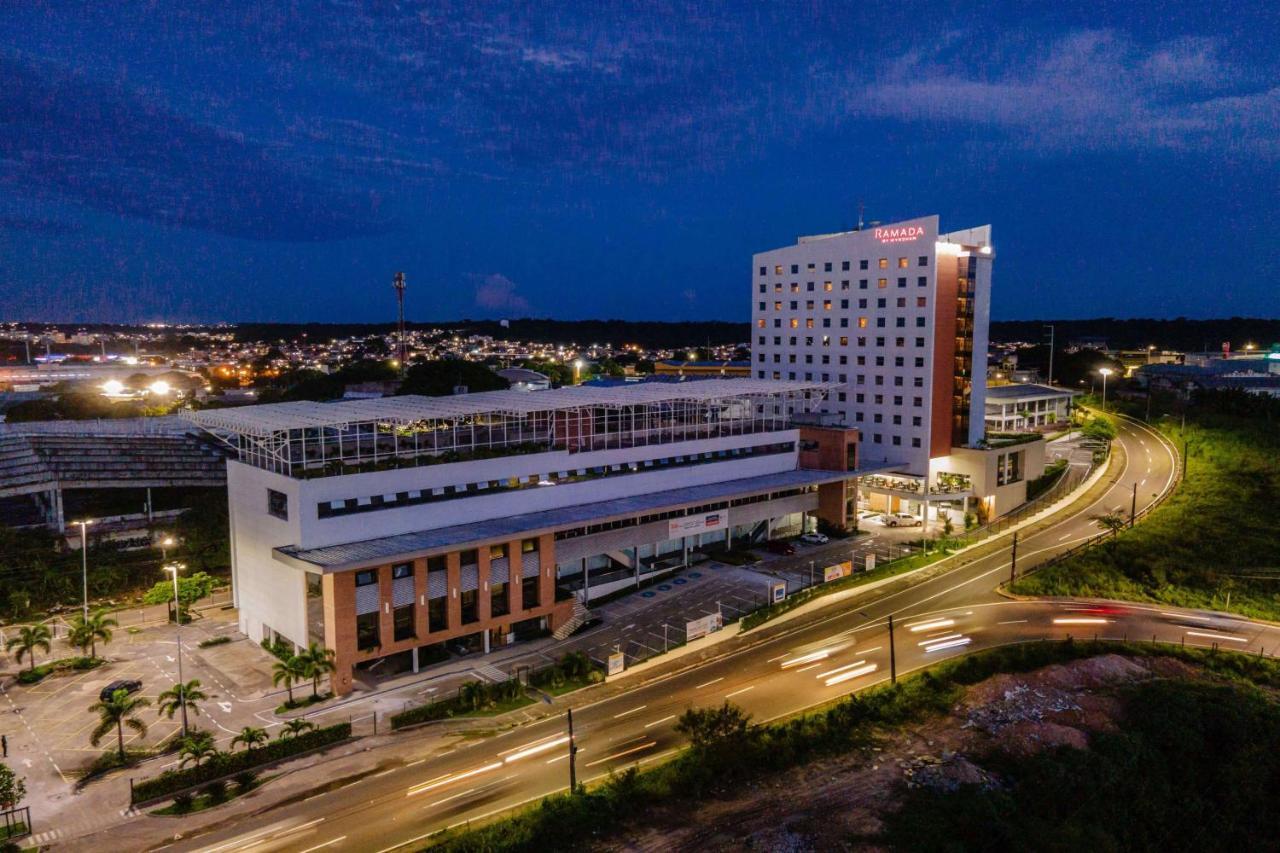Hotel Ramada By Wyndham Manaus Torres Center Zewnętrze zdjęcie
