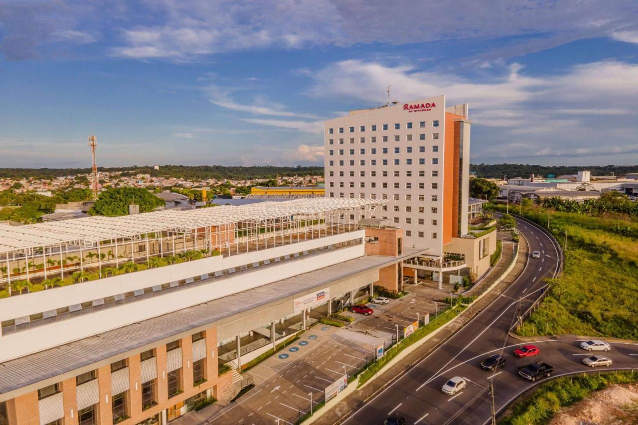 Hotel Ramada By Wyndham Manaus Torres Center Zewnętrze zdjęcie