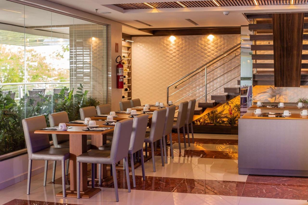 Hotel Ramada By Wyndham Manaus Torres Center Zewnętrze zdjęcie