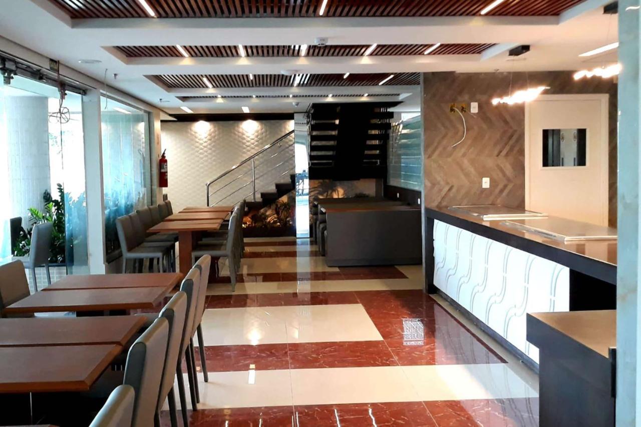 Hotel Ramada By Wyndham Manaus Torres Center Zewnętrze zdjęcie