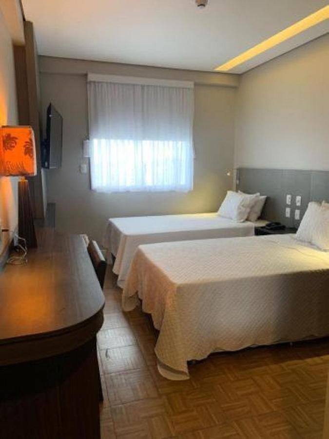 Hotel Ramada By Wyndham Manaus Torres Center Zewnętrze zdjęcie