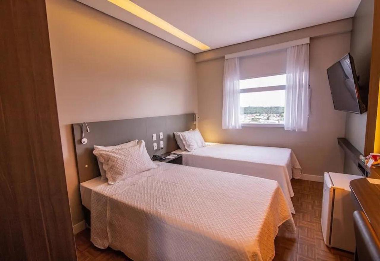 Hotel Ramada By Wyndham Manaus Torres Center Zewnętrze zdjęcie
