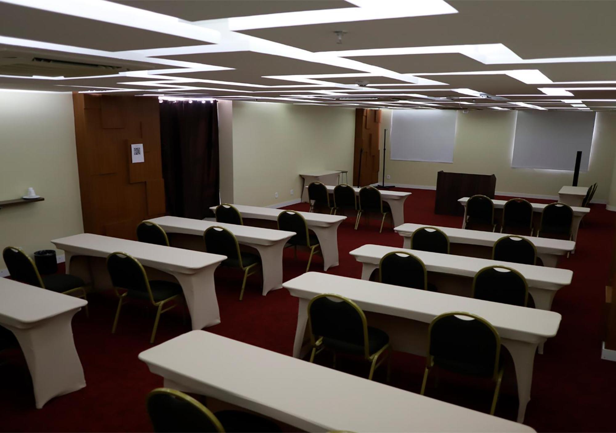 Hotel Ramada By Wyndham Manaus Torres Center Zewnętrze zdjęcie