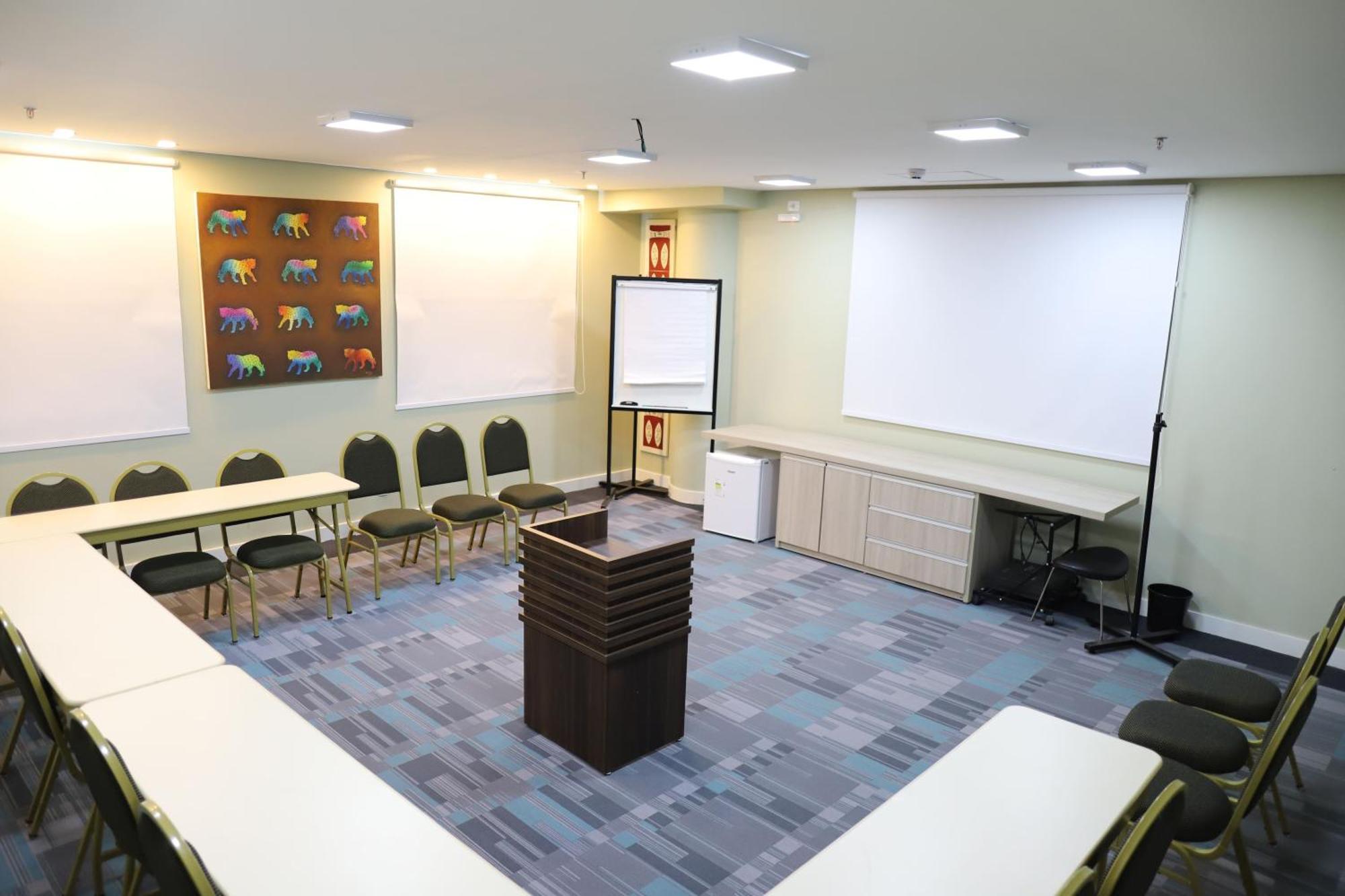 Hotel Ramada By Wyndham Manaus Torres Center Zewnętrze zdjęcie