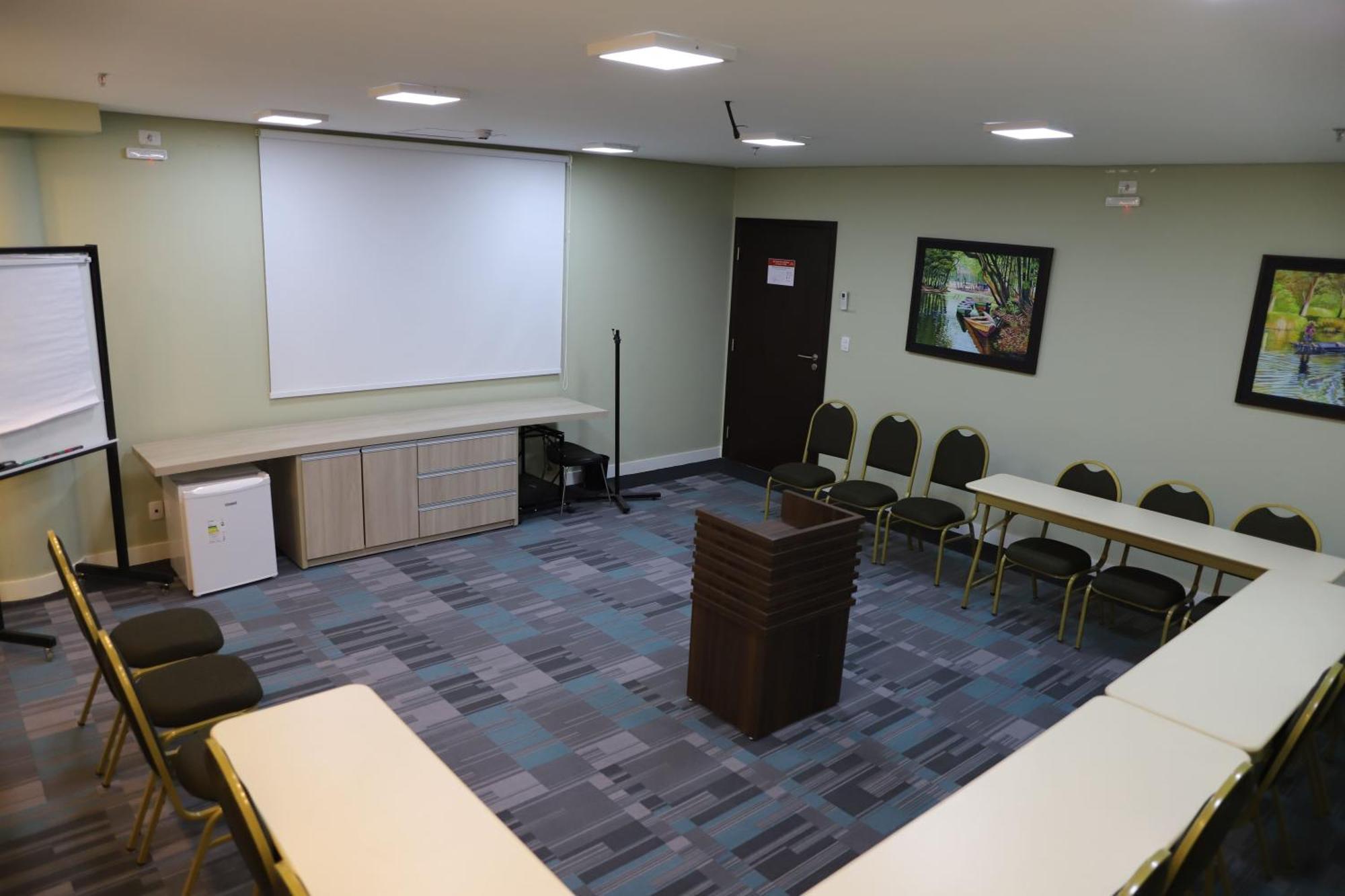 Hotel Ramada By Wyndham Manaus Torres Center Zewnętrze zdjęcie